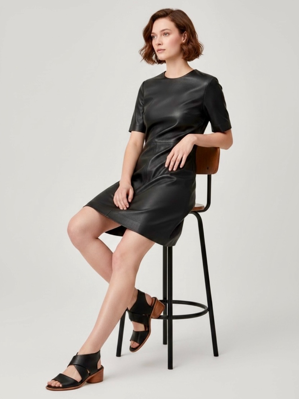 Söfft Camille Genuine Napa Leather Sandals